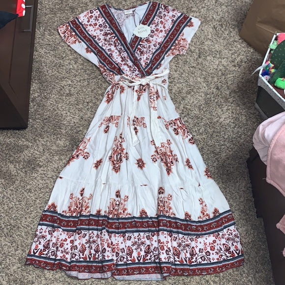Knox Rose Dresses & Skirts - Long dress